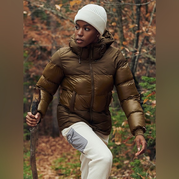 Columbia Pike Lake II insulated puffer jacket - Picture 2 of 13